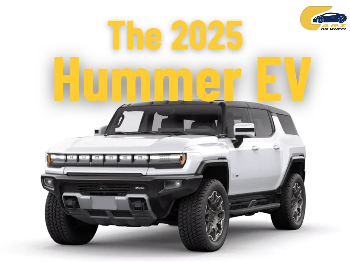 The 2025 Hummer EV in India – What Does It Offer?