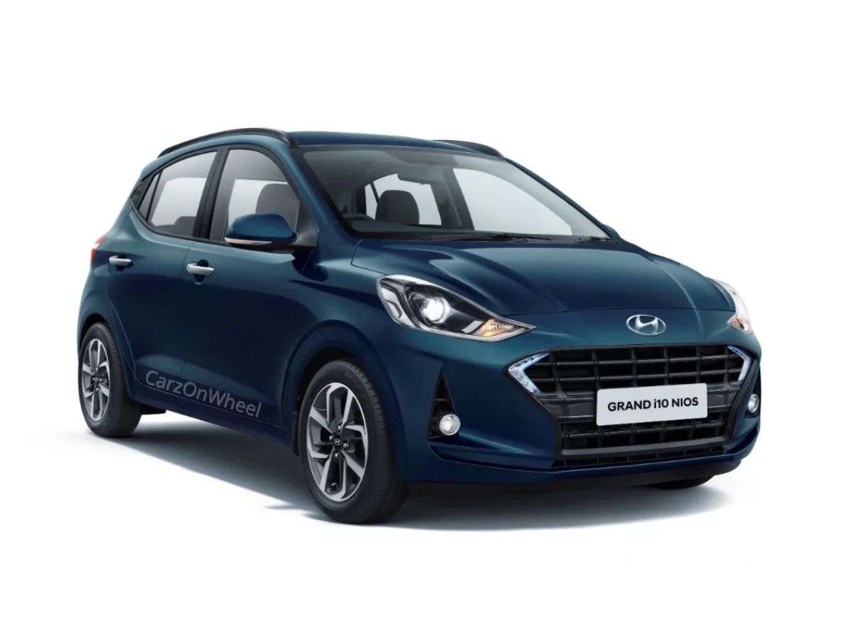 Hyundai Grand i10 Nios