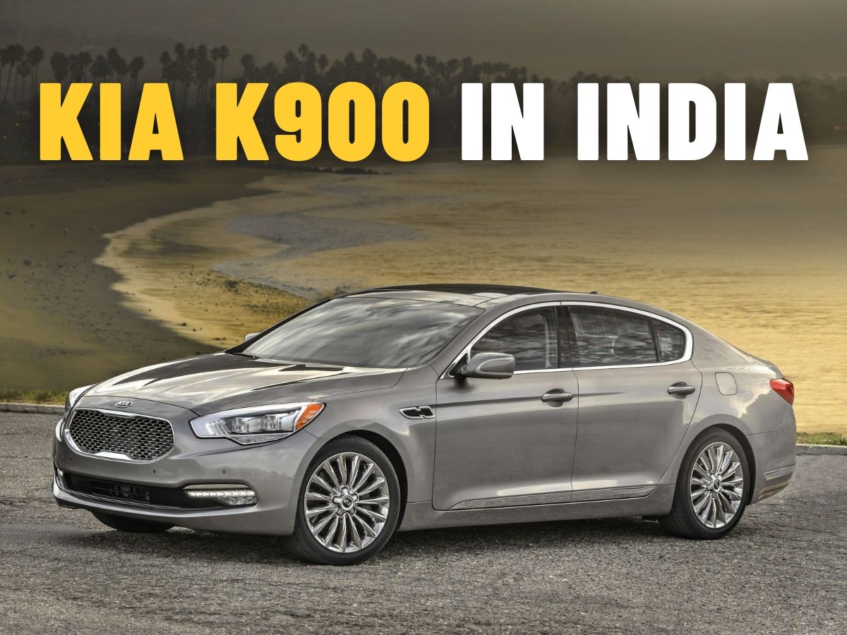 Kia K900 in India: Price, Features, and Financing in India
