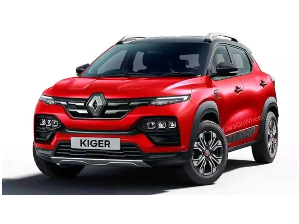 Renault Kiger