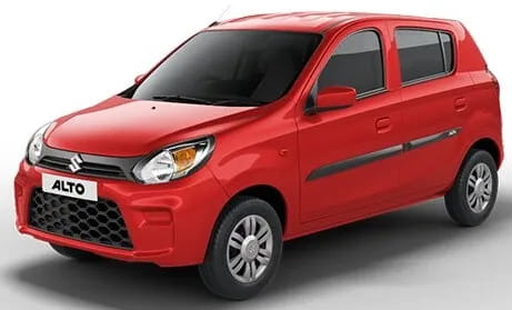 Maruti Suzuki Alto