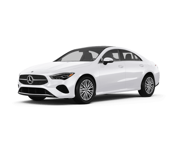Mercedes-Benz CLA Electric