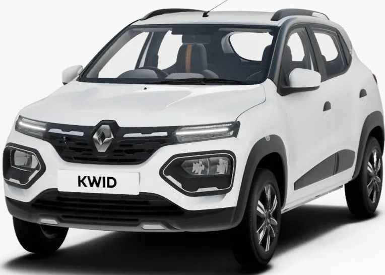 Renault KWID