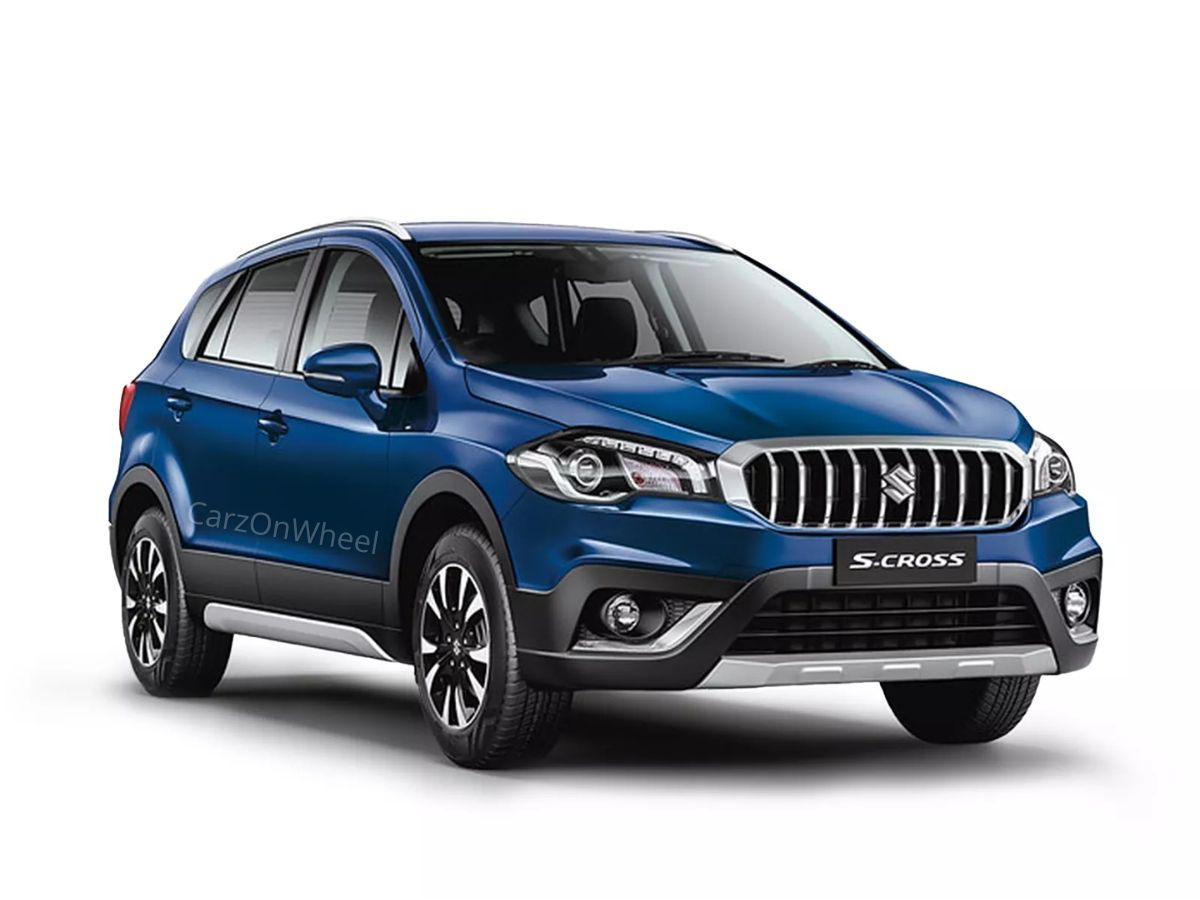 S-cross