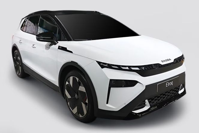 Skoda Elroq