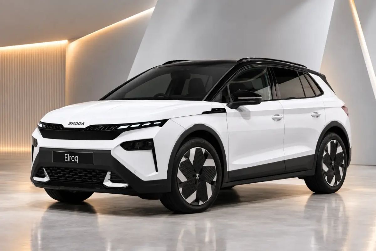 Skoda Elroq