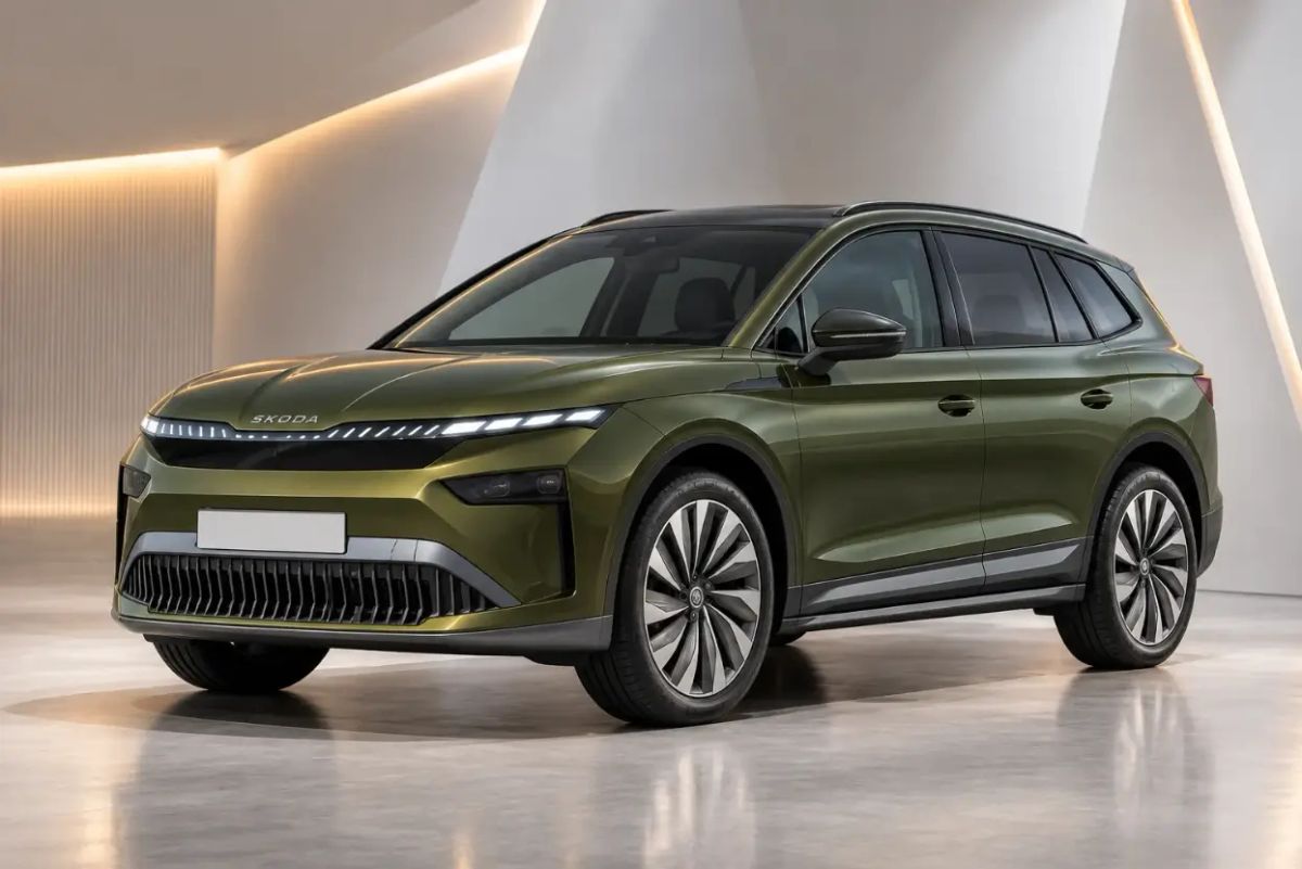 Skoda Enyaq