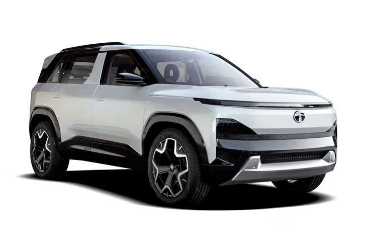 Tata Sierra EV