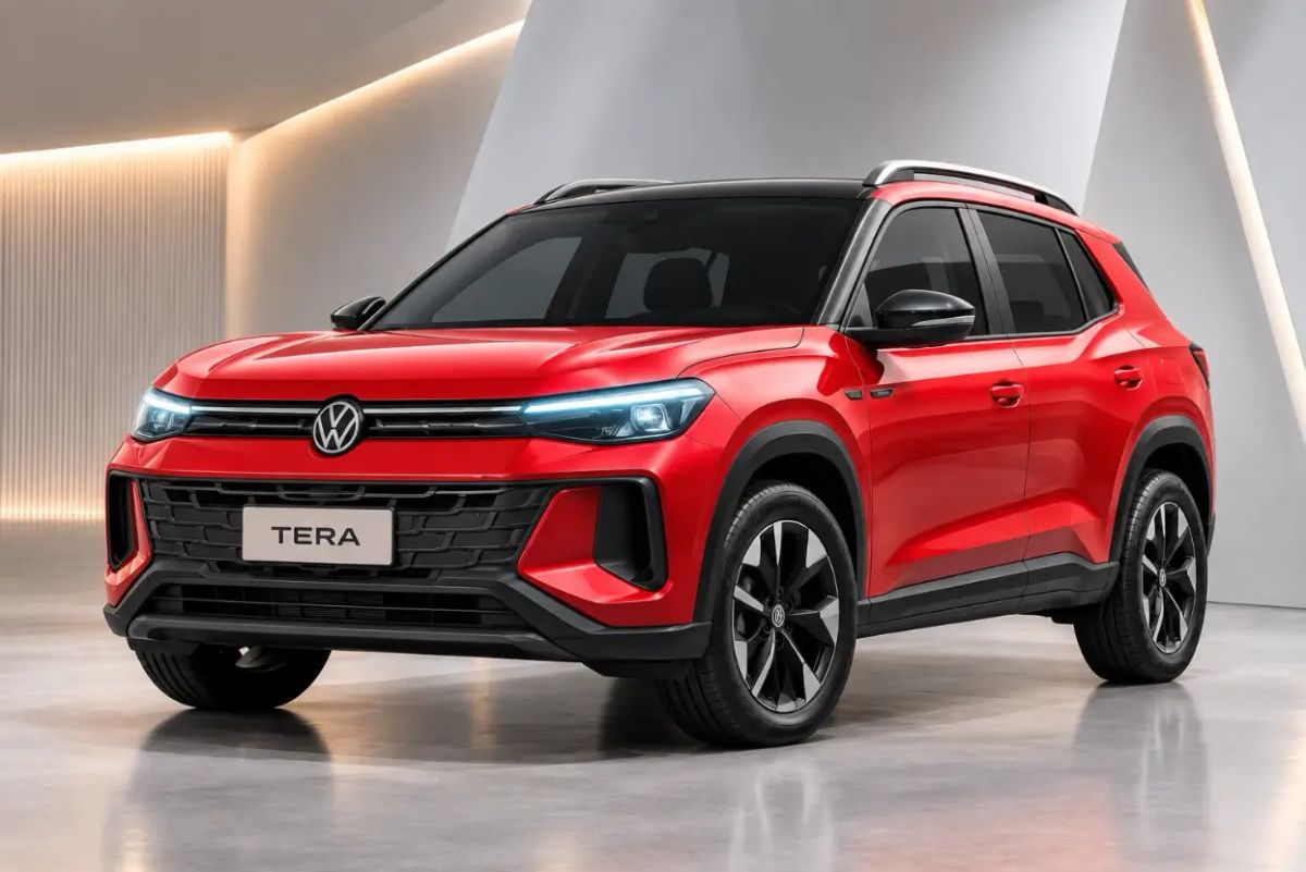Volkswagen Tera