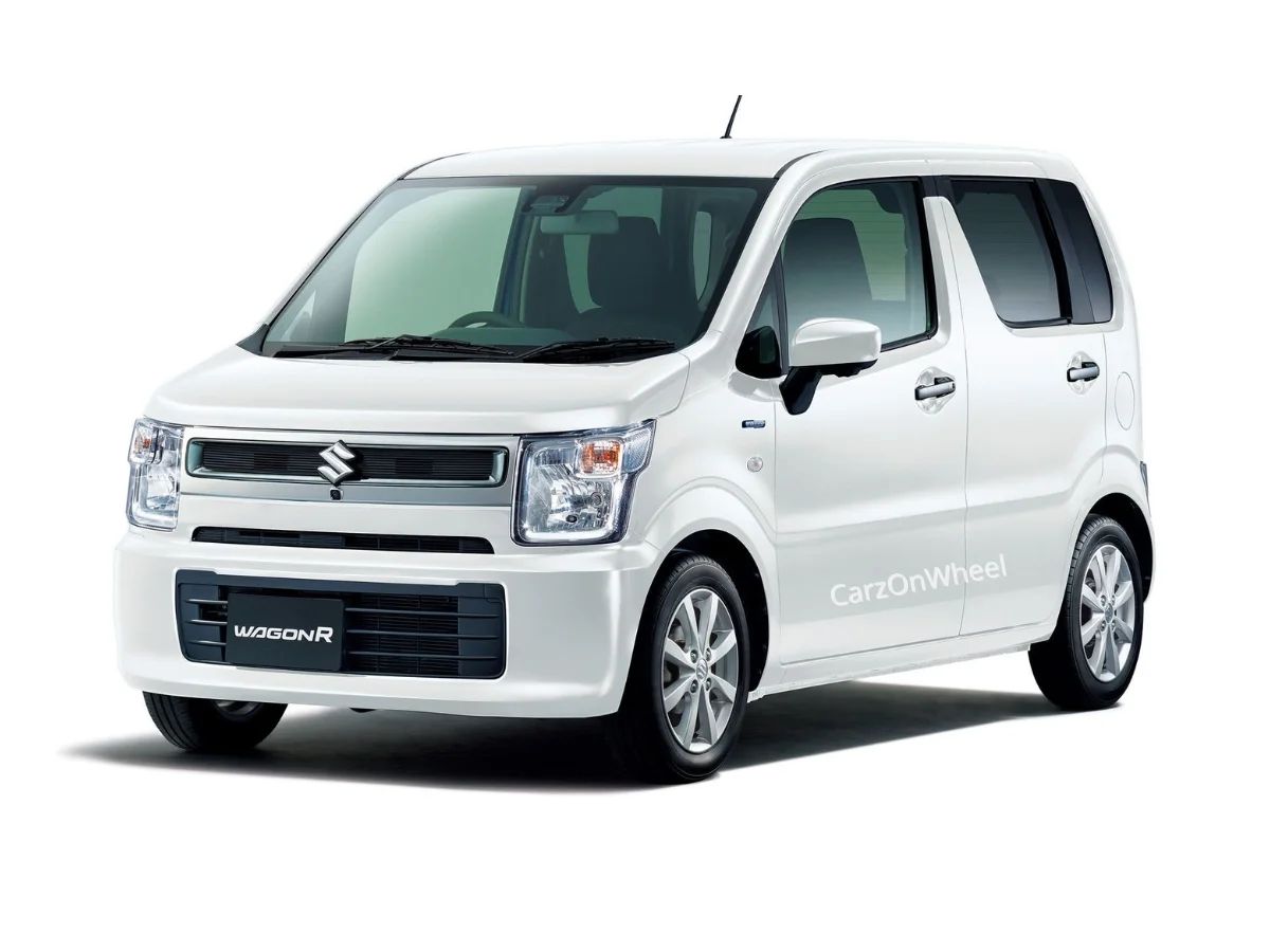 Maruti Suzuki Wagon R