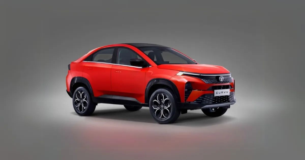 Tata Curvv Price In India 2025