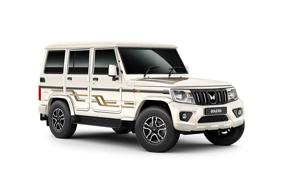 Mahindra Bolero