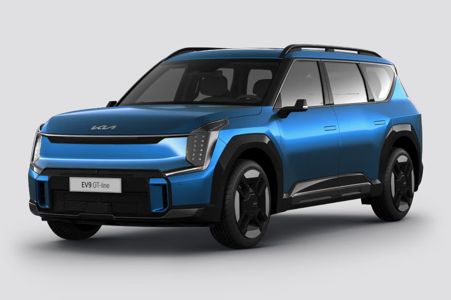 Kia EV9 GT Line