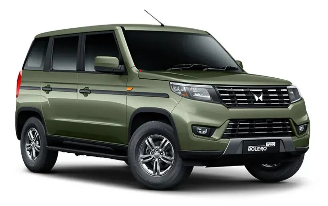 Mahindra Bolero Neo