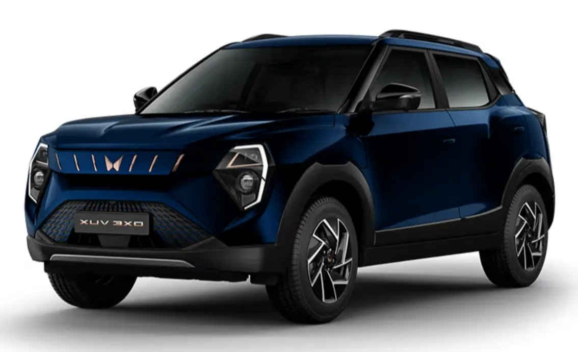 Mahindra XUV 3XO EV