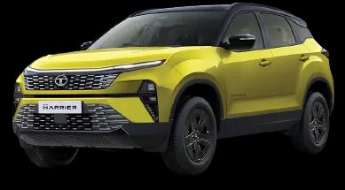 Tata Harrier Fearless X Plus