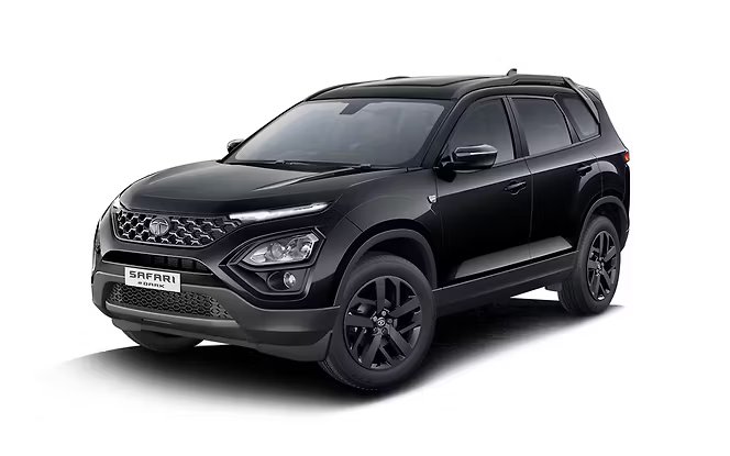 Tata Safari Accomplished X Plus Stealth