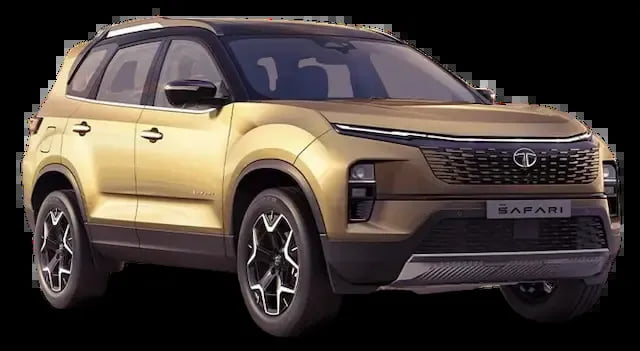 Tata Safari