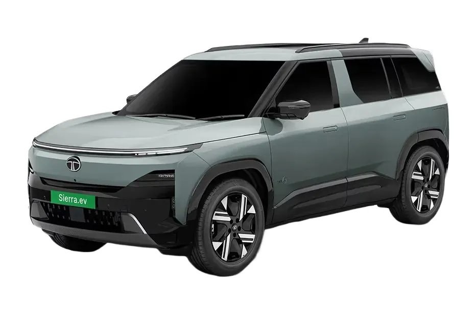 Tata Sierra EV