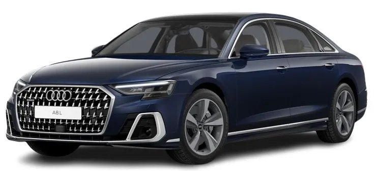 Audi A8 L