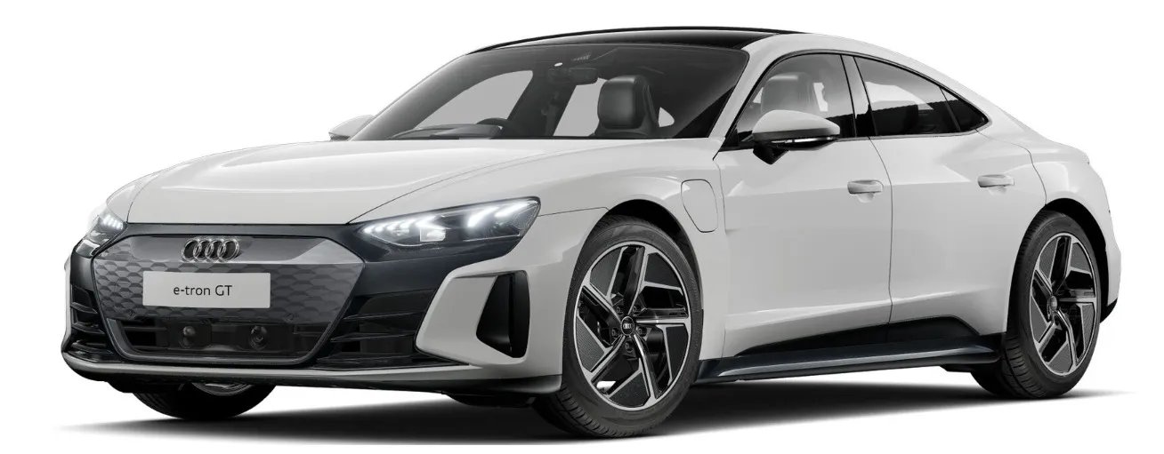 Audi e-tron GT