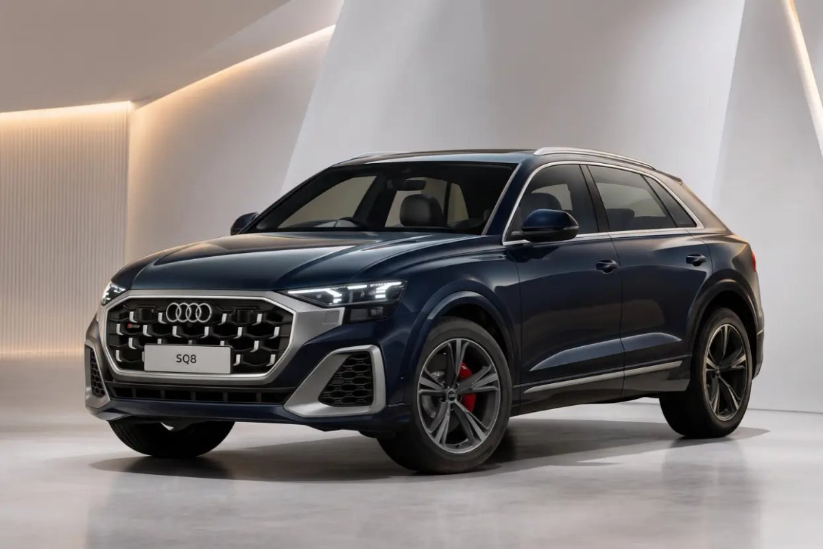 Audi SQ8