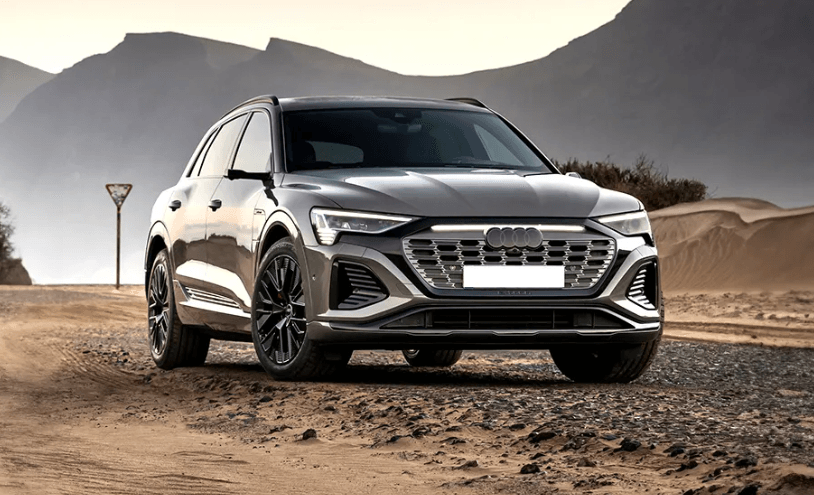 Q8 e-tron 55 Quattro
