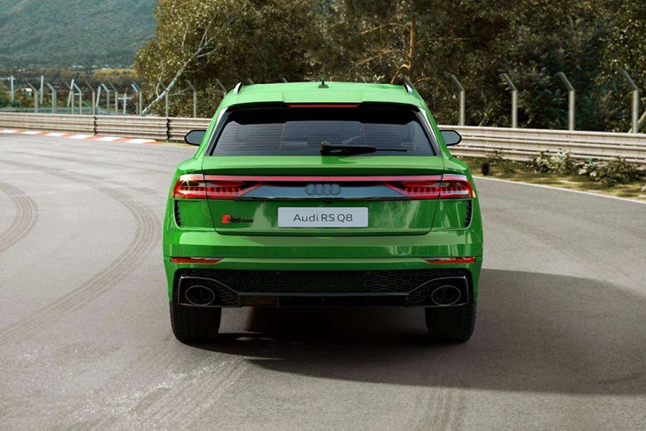 Audi RS Q8 4.0 TFSI Quattro