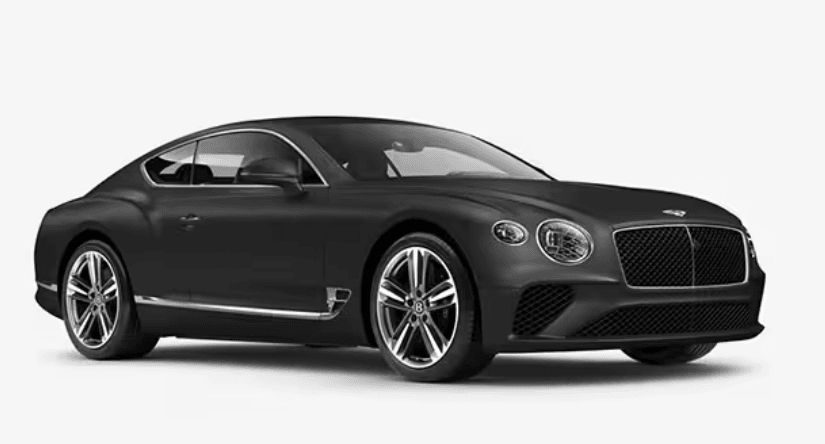 Bentley Continental GT S V8