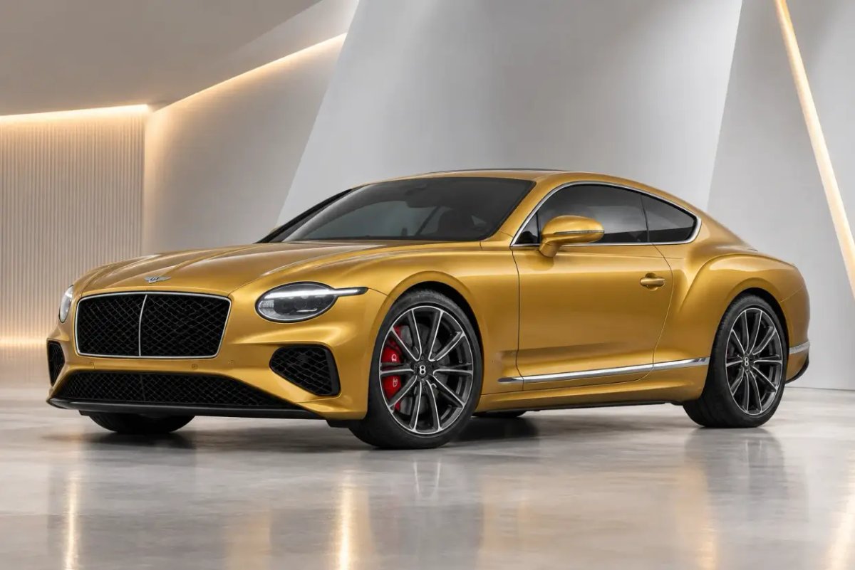 Bentley Continental