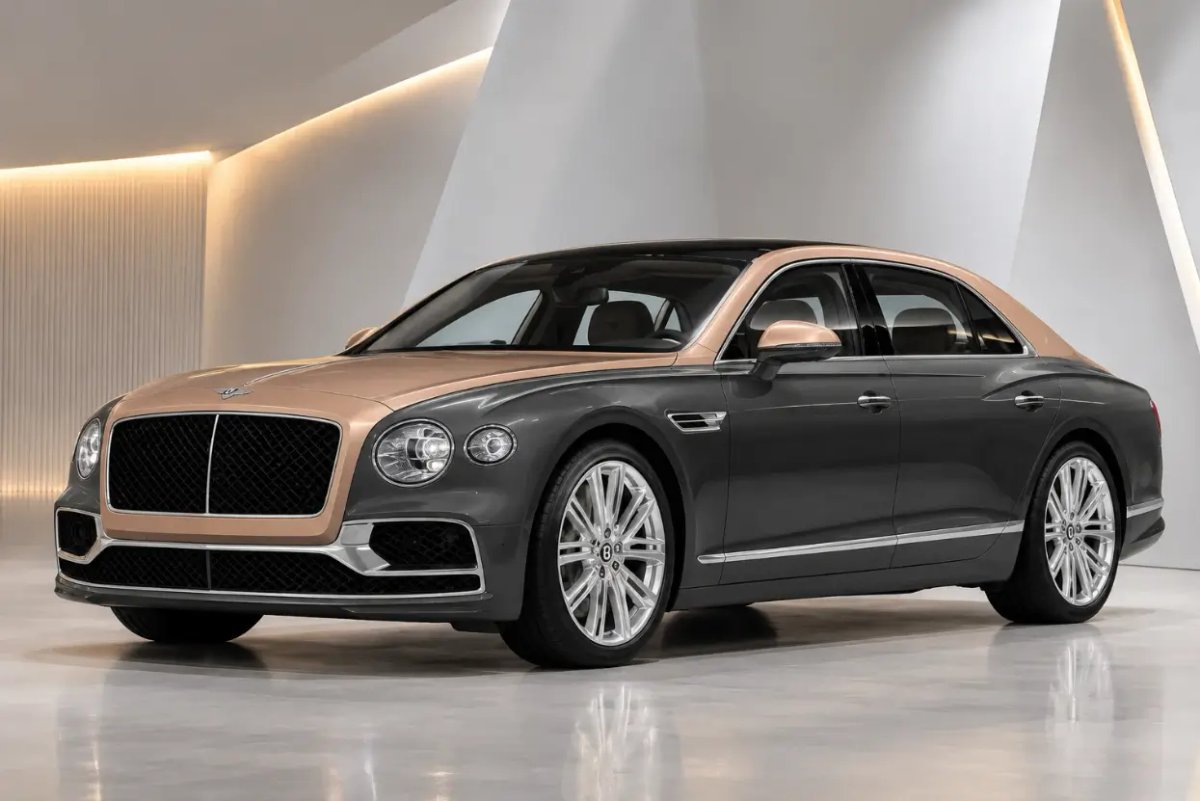 Bentley Flying Spur