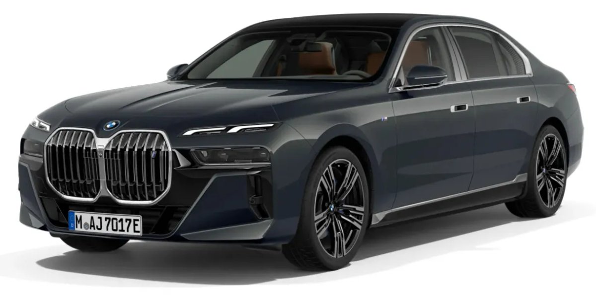 BMW i7