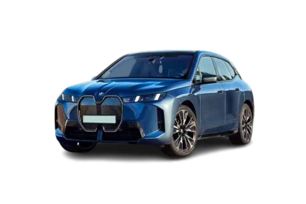 BMW iX 2025
