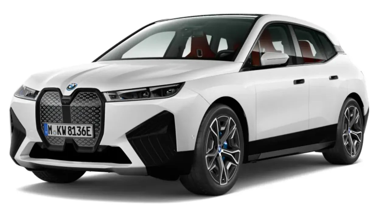 BMW iX