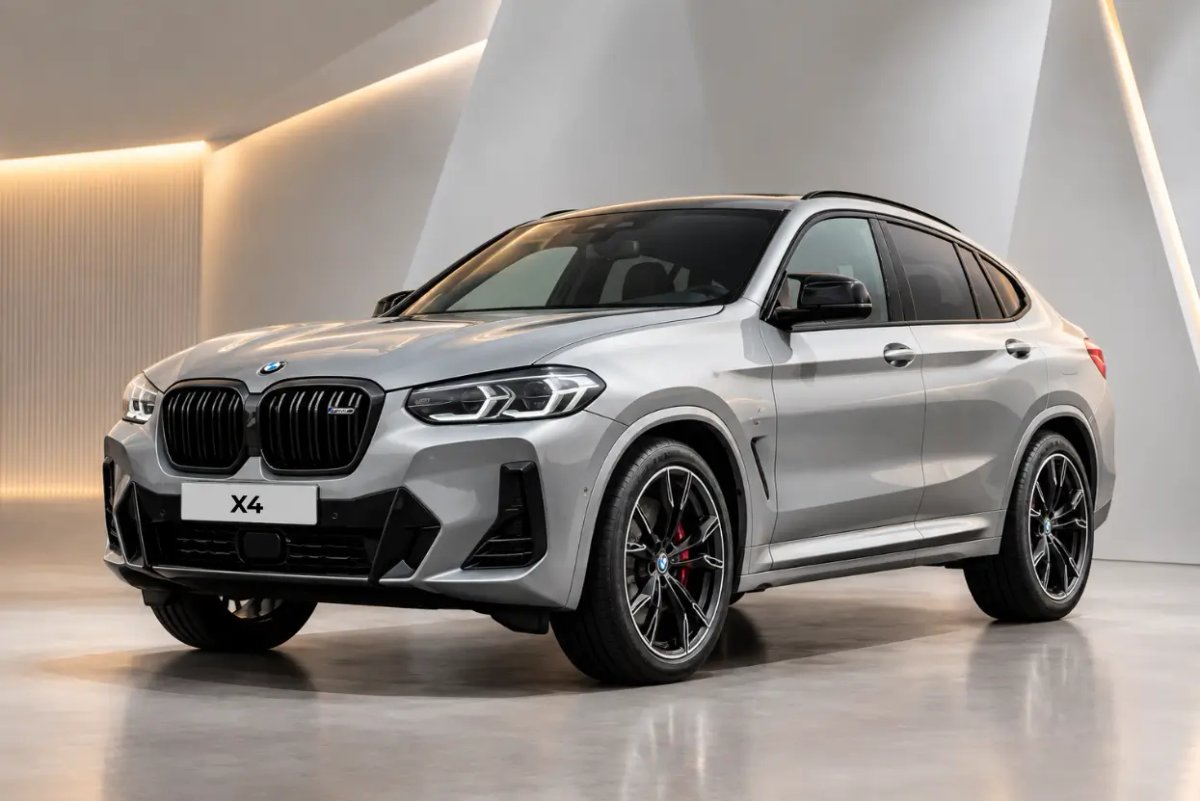 BMW X4