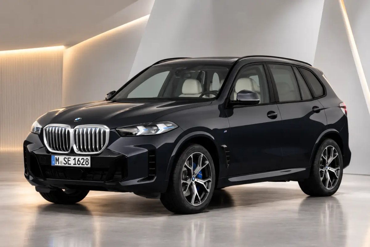 BMW X5