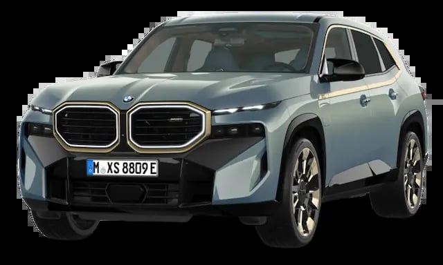 BMW XM