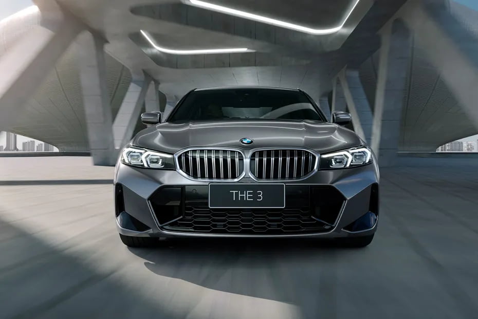 BMW 3 Series Gran Limousine