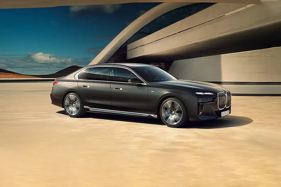 BMW 7 Series 740d M Sport