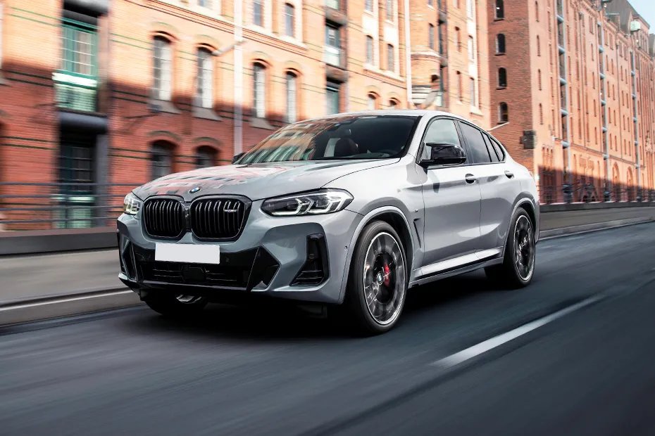 BMW X4 M40i