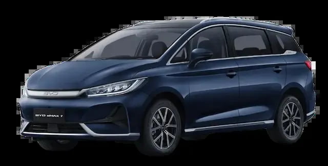 BYD eMAX 7