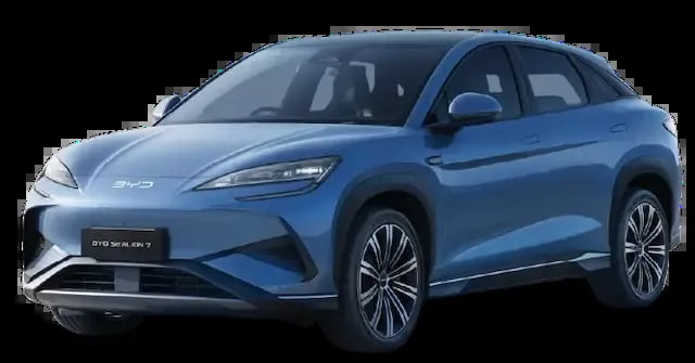 BYD Sealion 7