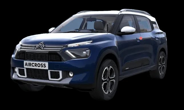 Citroen Aircross
