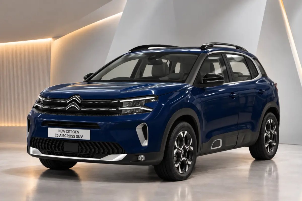 Citroen C5 Aircross