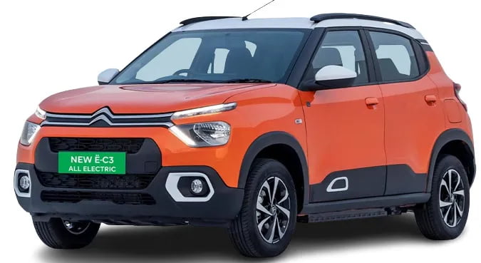 Citroen eC3