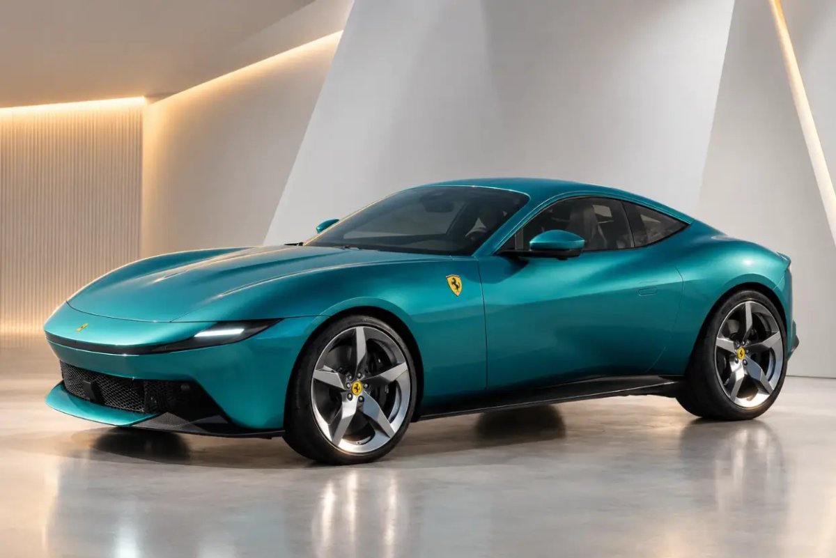 Ferrari Amalfi