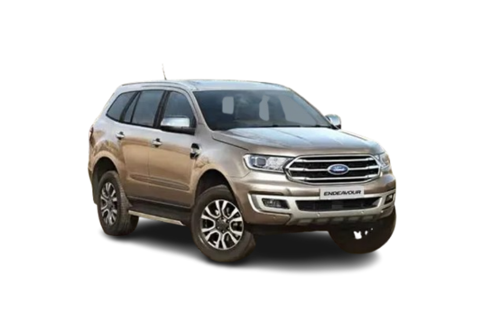 Ford Endeavour 2020-2022