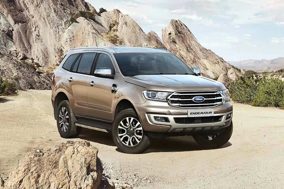 Ford Endeavour Sport Edition