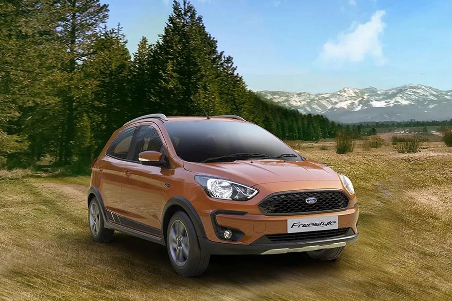 Ford Freestyle Flair Edition Diesel