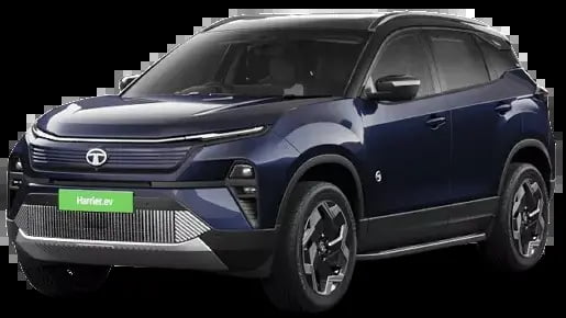 Tata Harrier EV
